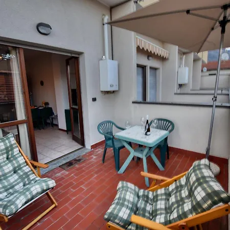 Appartement Cipresso 19 Acquaseria