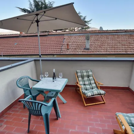 Appartement Cipresso 19 Acquaseria